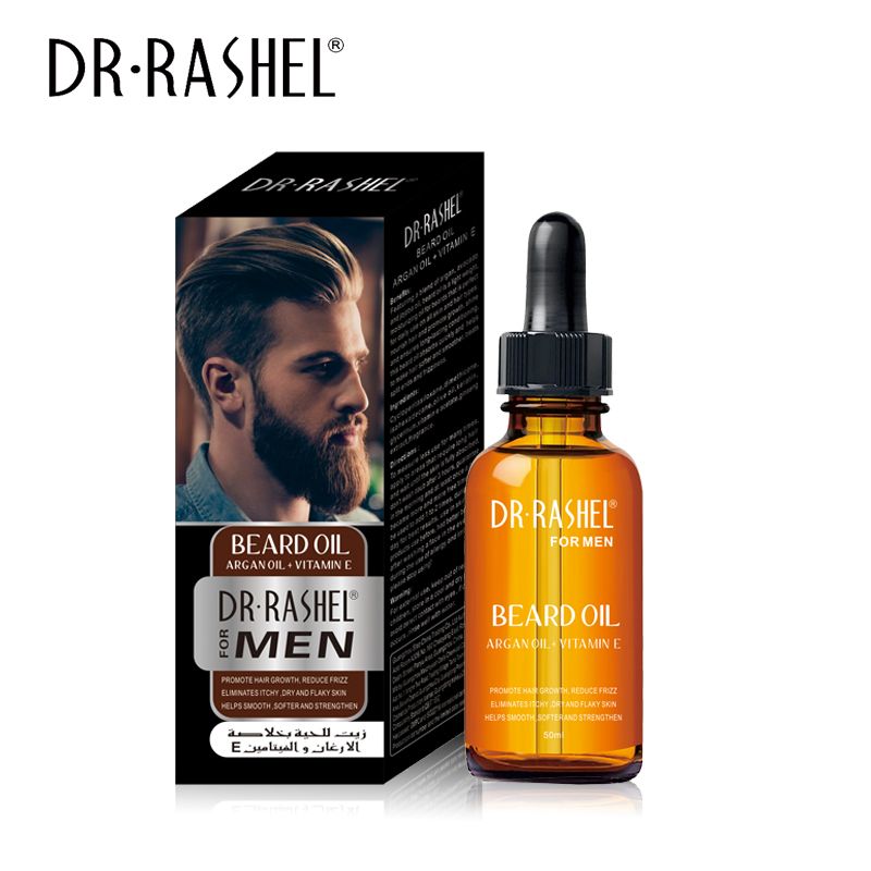 Beard Oil - Dr Rashel