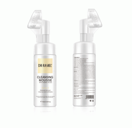 CLEANSING MOUSSE Dr Rashel