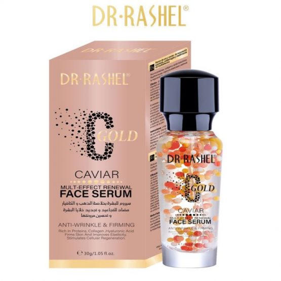 caviar face serum dr rashel