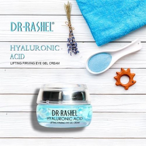 Hyaluronic Acid Youth Revitalizing Lifting Eye Gel Cream Dr Rashel