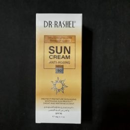 Sun Cream Anti-Ageing dr rashel